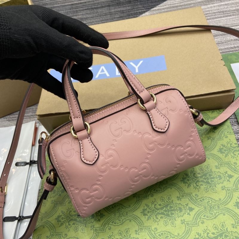 Gucci Boston Bags